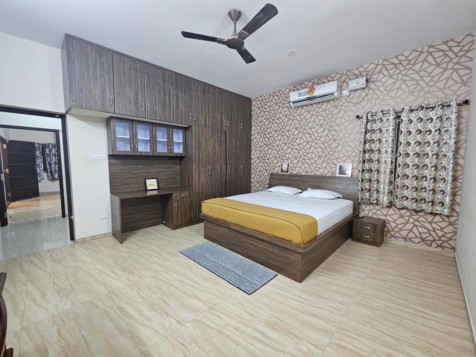 Shi'S Vilva - The Bungalow In Coimbatore - Near Airport, Kmch, Codesia Exterior foto